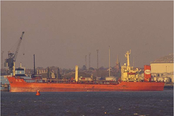 Marpol 13F Double Skin Conversion